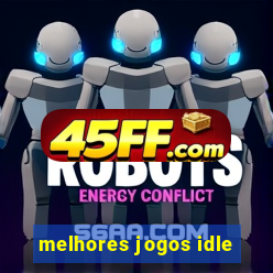 melhores jogos idle